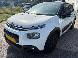 Auto incidentate Citroën C3 1.2 PureTech Shine 2017/10