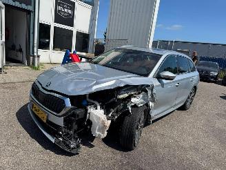 Skoda Octavia Combi 2.0 AUTOMAAT TDI picture 6