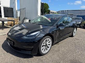 Vaurioauto  passenger cars Tesla Model 3 Long Range AWD 75 kWh 2020/12