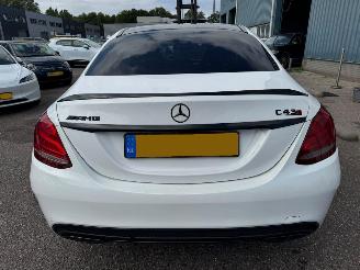 Mercedes C-klasse AMG 43 AUTOMAAT  4MATIC picture 4