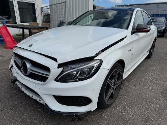 škoda osobní automobily Mercedes C-klasse AMG 43 AUTOMAAT  4MATIC 2017/7