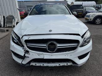 Mercedes C-klasse AMG 43 AUTOMAAT  4MATIC picture 7