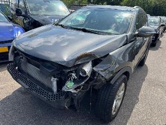Damaged car Kia Sportage 2.0 AUTOMAAT X-ecutive Plus Pack 2011/6