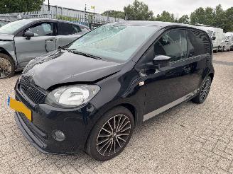 Unfallwagen Skoda Citigo 1.0 Greentech Monte Carlo 2014/12