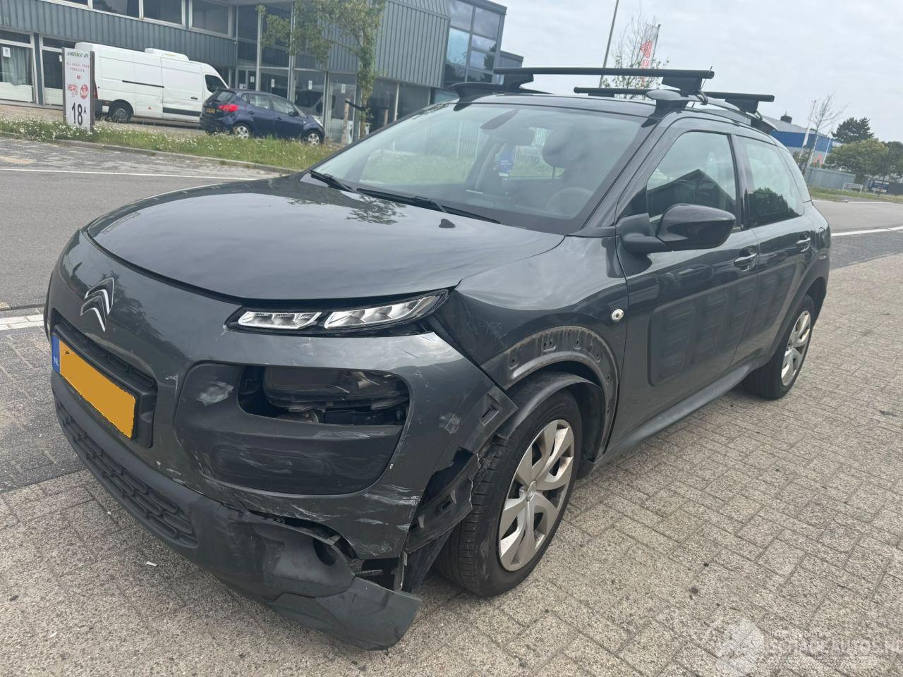 Citroën C4 cactus Cactus 1.2|AUTOMAAT  e-VTi Business