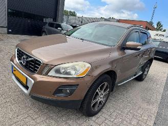 Auto incidentate Volvo Xc-60 2.4 AUTOMAAT D5 AWD 2009/1