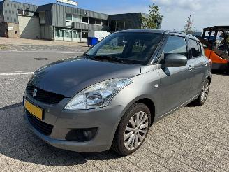 damaged passenger cars Suzuki Swift 1.2 Bandit EASSS 2010/9