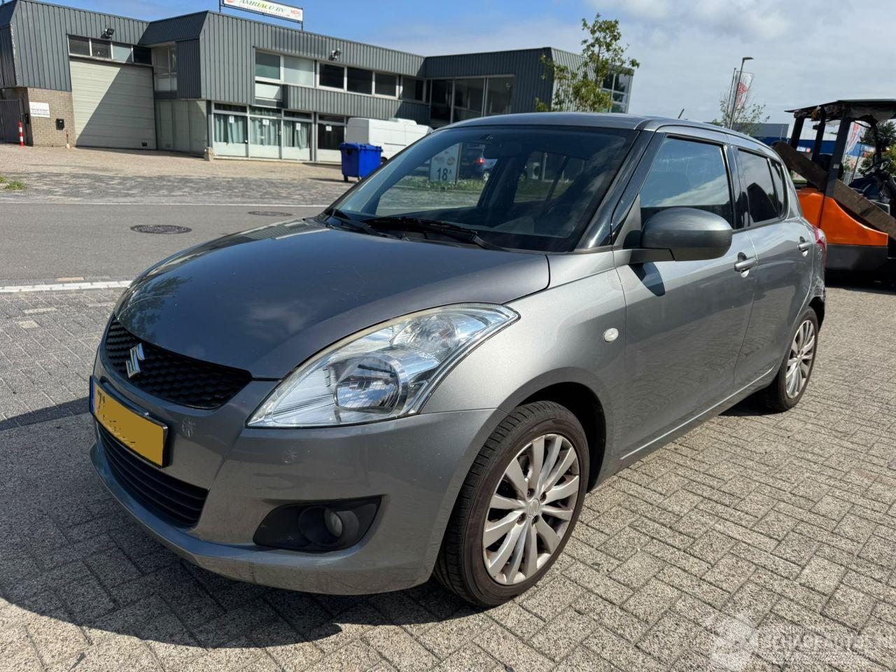 Suzuki Swift 1.2 Bandit EASSS