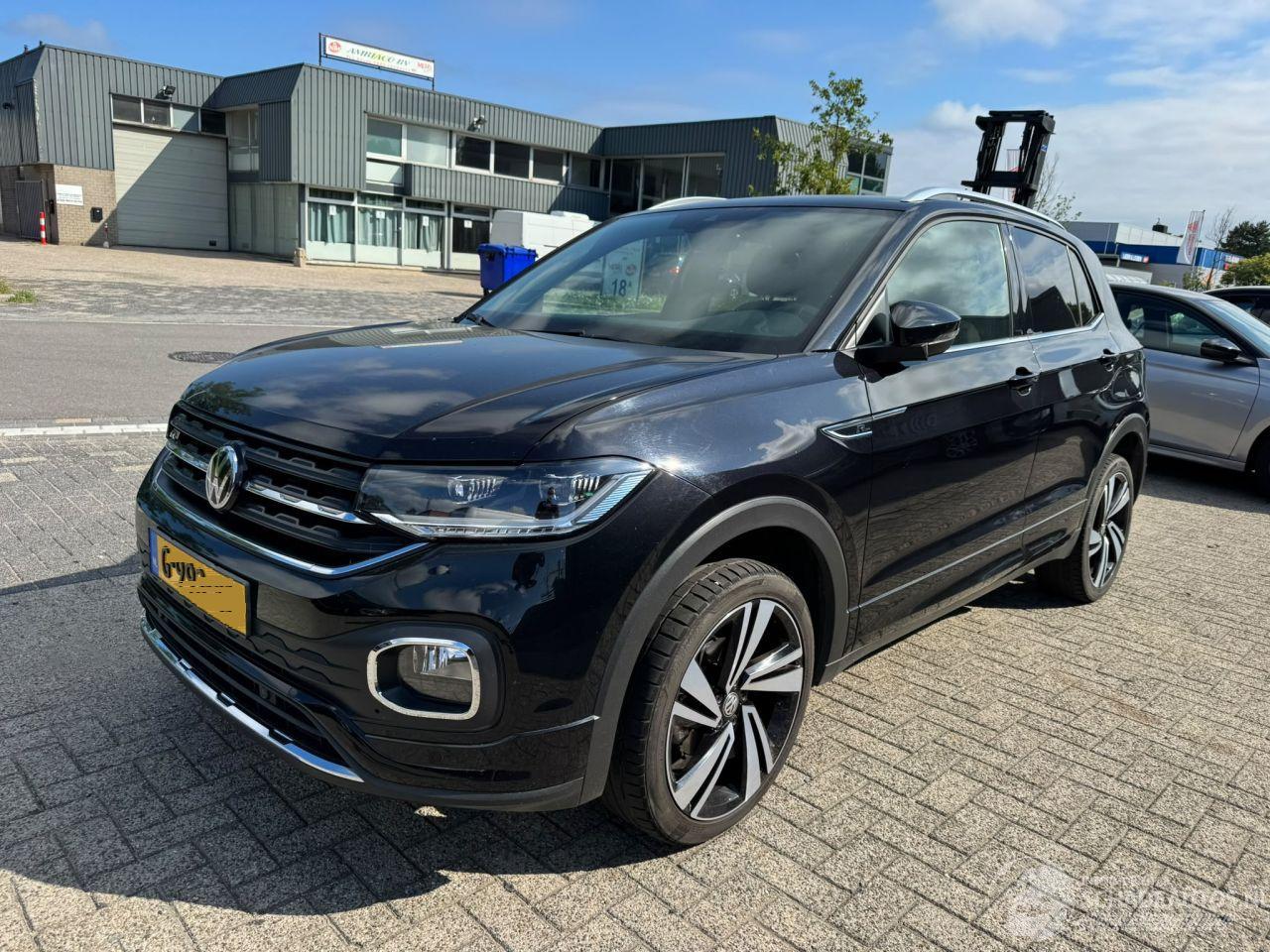 Volkswagen T-Cross 1.0 AUTOMAAT TSI Style