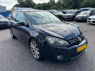 skadebil auto Volkswagen Golf 1.4 AUTOMAAT TSI Highline 2009/8