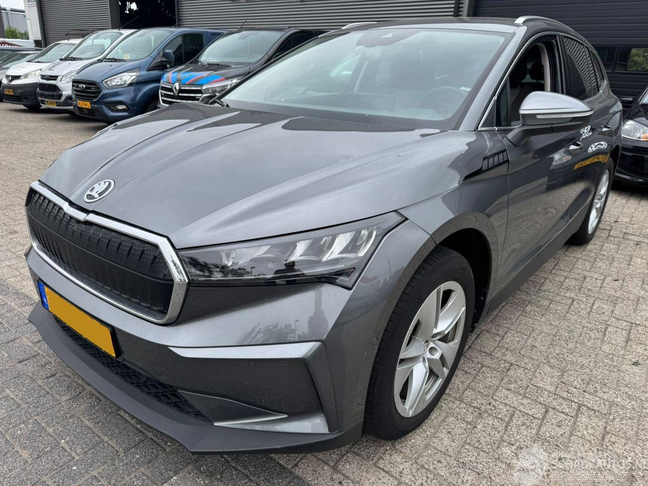 Skoda Enyaq iV 80 Limited Edition