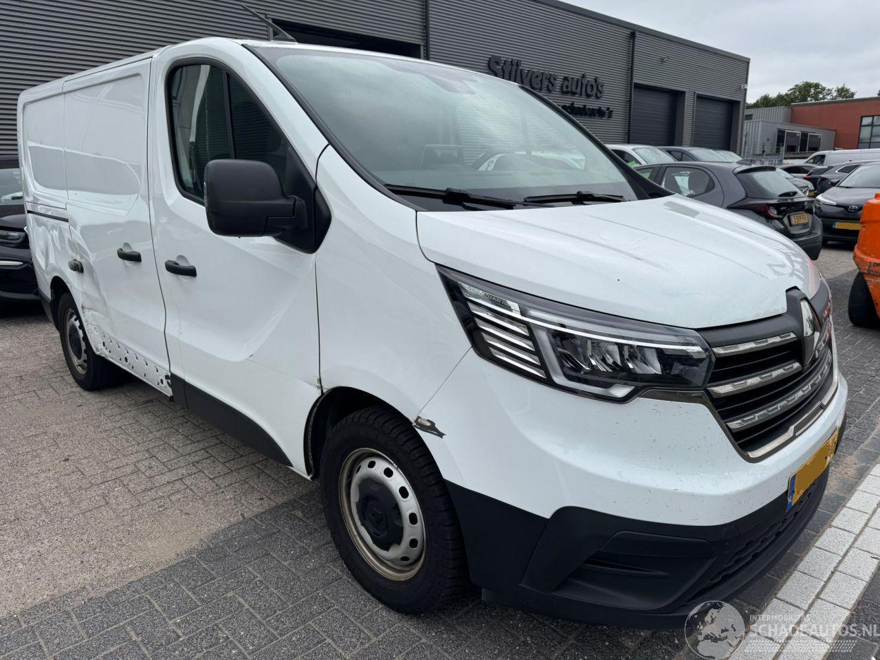 Renault Trafic 2.0 dCi 110 T29 L1H1 Comfort