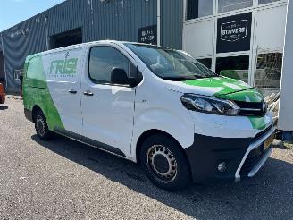 Avarii auto utilitare Toyota Proace Worker 2.0 D-4D Professional Long 2022/4