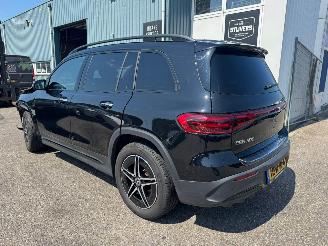 škoda osobní automobily Mercedes EQB 300 4MATIC AMG Line 67 kWh 2024/3