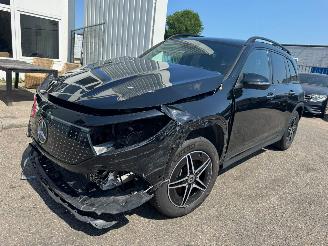 skadebil auto Mercedes EQB 300 4MATIC AMG Line 67 kWh 2024/3