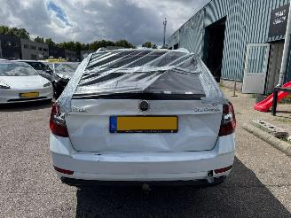 Skoda Octavia Combi 1.5 AUTOMAAT TSI Greentech Business Edition Plus picture 4