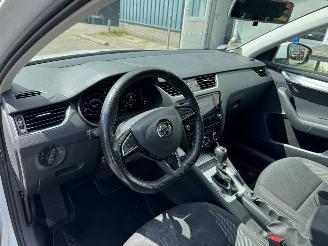Skoda Octavia Combi 1.5 AUTOMAAT TSI Greentech Business Edition Plus picture 10