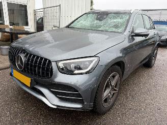 skadebil auto Mercedes GLC AMG 43 AUTOMAAT 4MATIC Premium Plus 2020/4