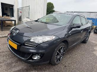 skadebil auto Renault Mégane Estate 1.2 TCe GT-Line StartStop 2013/10