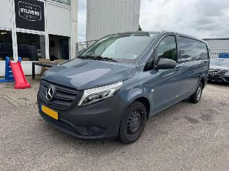 skadebil bedrijf Mercedes Vito 110 CDI Functional Lang 2021/9