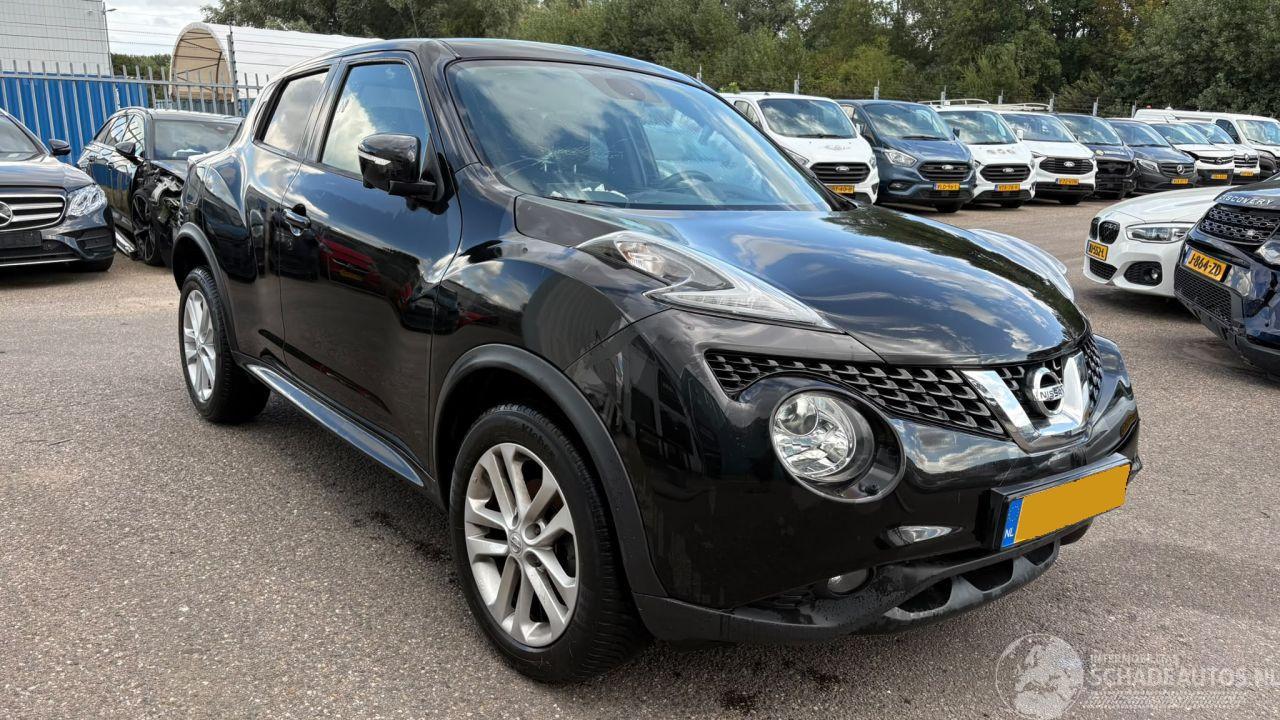 Nissan Juke 1.2 DIG-T S/S N-Connecta