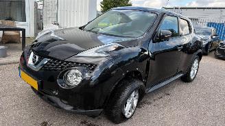 skadebil auto Nissan Juke 1.2 DIG-T S/S N-Connecta 2016/3