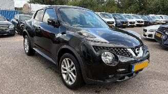 skadebil auto Nissan Juke 1.2 DIG-T S/S N-Connecta 2016/3