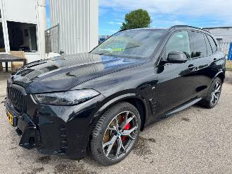 skadebil auto BMW X5 XDRIVE50E M-SPORT AUTOMAAT BJ 2024 2024/9