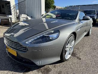  Aston Martin Db9 VOLANTE 2013/5