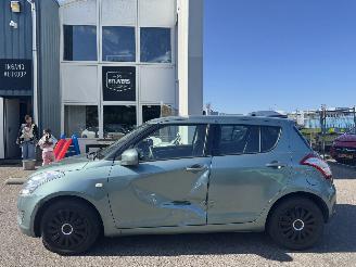 Unfallwagen Suzuki Swift  2013/3