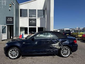 krockskadad bil auto BMW  118i 2009/1