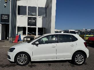Damaged car Volkswagen Polo 1.2 TSI Highline 2016/4
