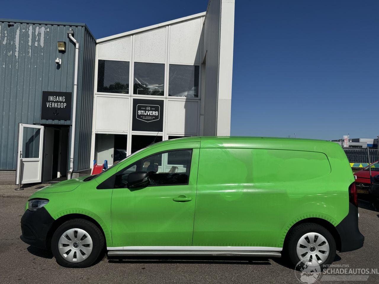 Mercedes eCitan L2 Pro 51 kwh bj 2024