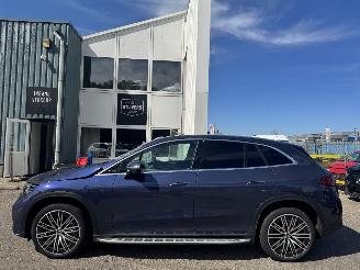 Schadeauto Mercedes EQE 350+ AMG Line 91 kWh PANO BJ 2023 54633 KM NAP ! 2023/6