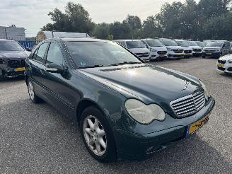 Mercedes C-klasse 180 Elegance picture 5