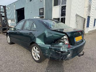 Mercedes C-klasse 180 Elegance picture 2