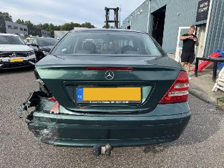 Mercedes C-klasse 180 Elegance picture 3