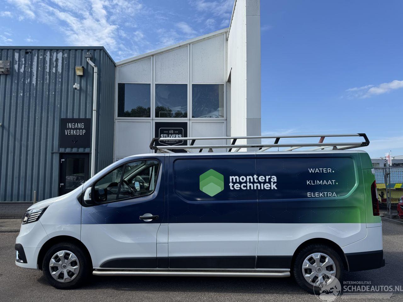 Renault Trafic 2.0 dcl 110 T30 L2H1 Work Edition