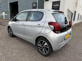 Peugeot 108 1.2 e-VTi AIIure automaat picture 3
