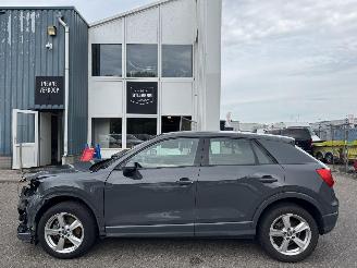 Unfallwagen Audi Q2 1.4 TFSI CoD Sport 2018/3