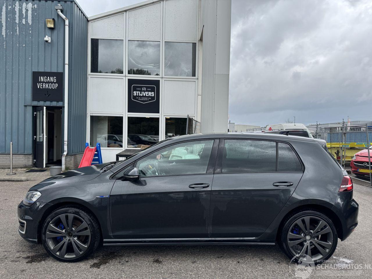 Volkswagen Golf 1.4 TSI GTE