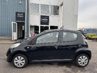 skadebil auto Citroën C1 1.0-12V Séduction 2010/9
