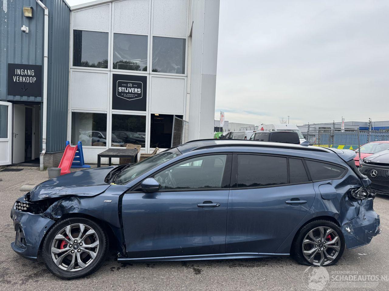 Ford Focus 1.0 EcoBoost Hybride ST Line Style