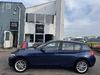 Auto incidentate BMW 1-serie 116i Essentialistische 2015/7