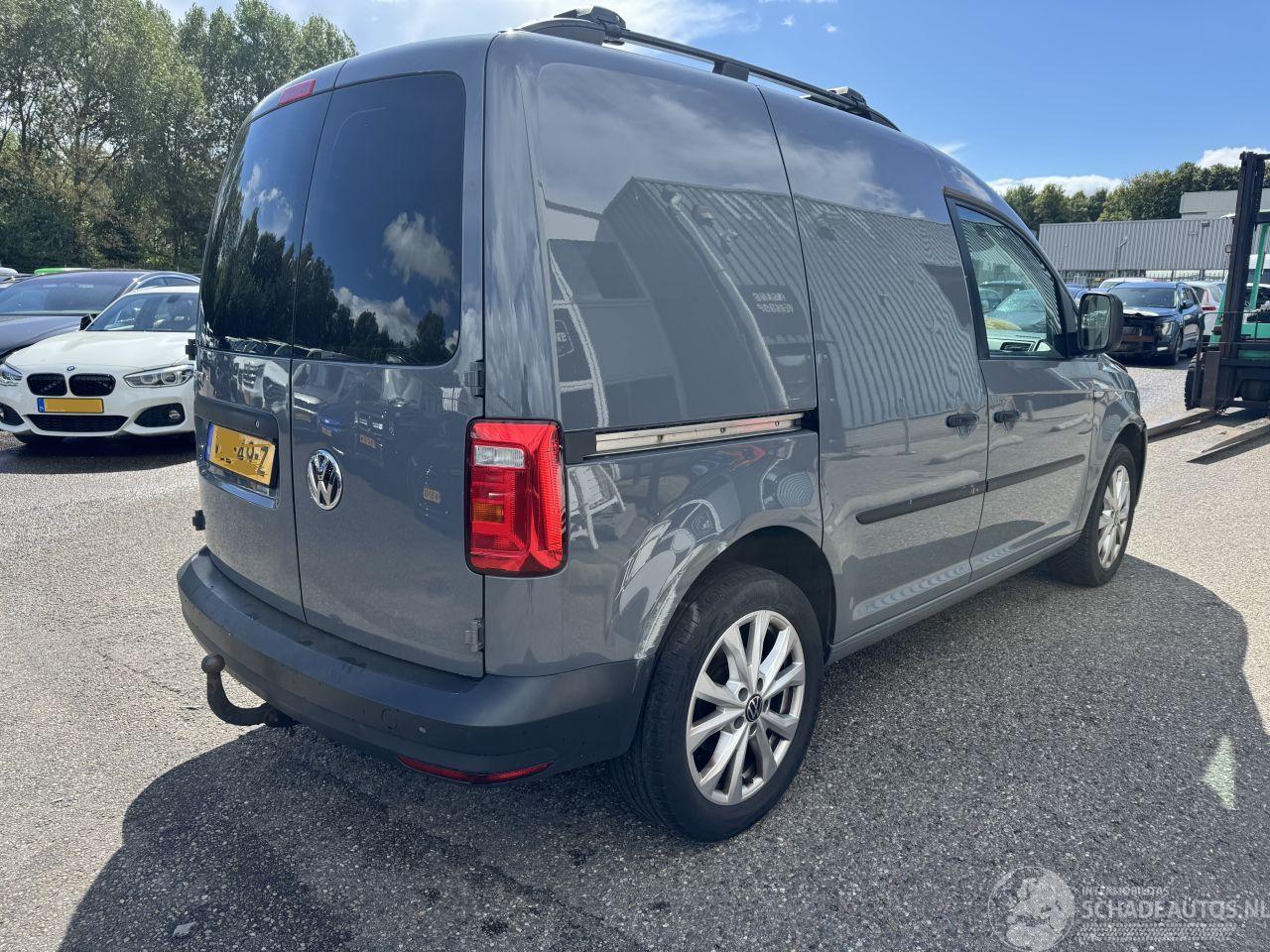 Volkswagen Caddy 2.0 TDI L1H1 BMT Trendline