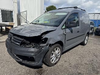 Volkswagen Caddy 2.0 TDI L1H1 BMT Trendline picture 5