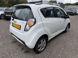 Damaged car Chevrolet Spark 1.2 16V LT 2011/6