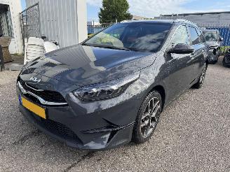 Auto incidentate Kia Ceed 1.5 T-GDI GT- LINE Edition 2021/11