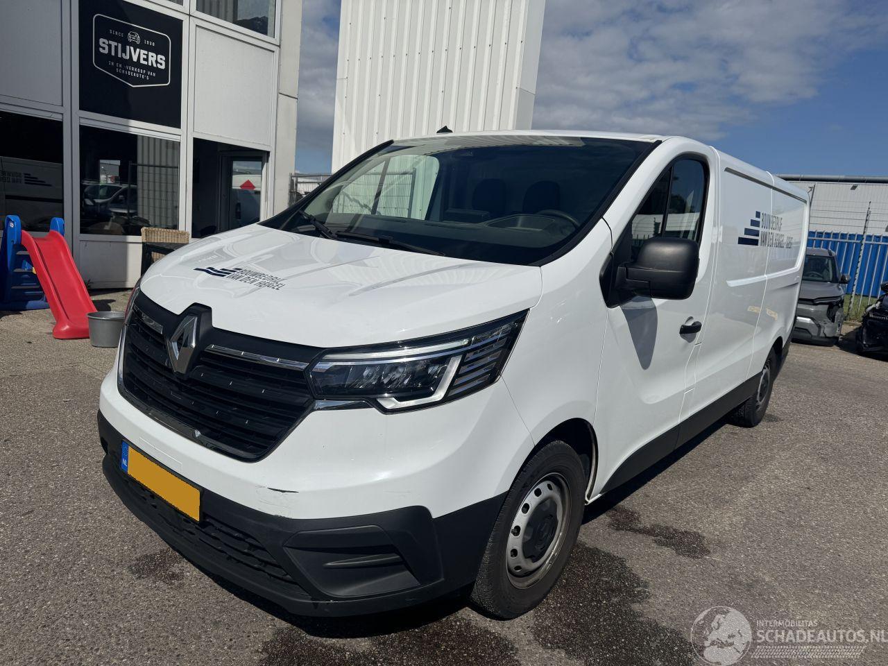 Renault Trafic 2.0Blue dCi 110 T30 L2H1 Start