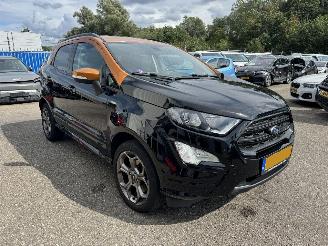 skadebil auto Ford EcoSport 1.0 EcoBoost Titanium 2018/7